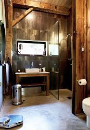 As such, just like a large mirror or plenty of sunlight for females, there are certain aspects of a bathroom we as men of the house need. 45 Clever Men Cave Bathroom Ideas 2020 Updated Greenorc Industrial Bathroom Decor Bathroom Interior Design Rustic Bathroom Designs