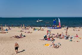 Strand apartments is conveniently situated in wypoczynkowa 22a/7 in jelitkowo district of gdańsk in 8.5 km from the centre. Attraktionen In Der Umgebung Camping Stogi Gdansk