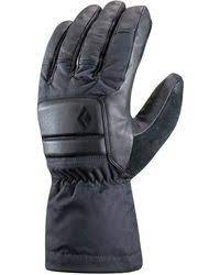 Denso 4504 pk20tt platinum tt spark plug 2. Black Diamond Gloves For Men Lyst Com