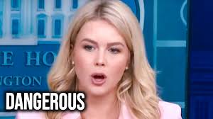 Trump Press Secretary Says The UNTHINKABLE Over Supreme Court Arrest  Escalation