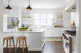 Kitchen cabinets is also a benefit for an extra storage, when you are running out of space. 34 Farmhouse Style Kitchens Rustic Decor Ideas For Kitchens