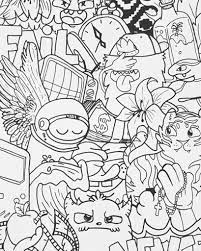 Check spelling or type a new query. Drawing Vexx Doodles Black And White Novocom Top