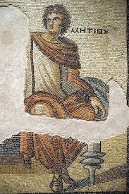 Zeugma Mosaic Ancient Paintings Ancient Art Roman Mosaic