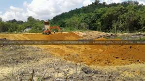 Pejabat tanah & jajahan kuala krai. Tanah Lot Kg 10 Kuala Krai Mahabbah Empire Group