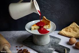 Le cheesecake tout le monde connait. Cheesecake De Mamie Cissie Direction L Europe De L Est Food Life