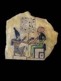 Large Ancient Egyptian Wall Reliefs Featuring Goddess Sekhmet , Egyptian  Wall Hanging Relief Art. Wall Art for Living Room