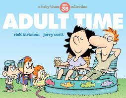 Adult Time A Baby Blues Collection Amazon Com Br