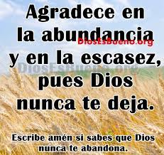 Maybe you would like to learn more about one of these? Dios Nunca Te Deja Dios Es Bueno