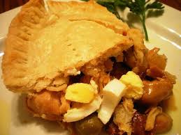 Chicken Pastel In A Cup Recipe Panlasang Pinoy Recipe Chicken Pastel Recipes Hearty Casseroles