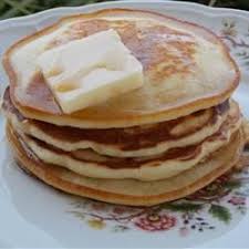 Healthier Good Old Fashioned Pancakes Recipe Recipes Old Fashioned Pancake Recipe Food