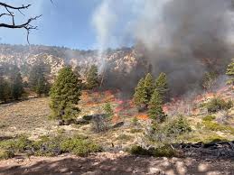 Dixie national forest stretches 170 acres across southern utah and is the largest in the state. Weather U S Forest Service Dixie National Forest Facebook