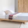 Low profile, high style is just how we'd describe our jane modern bed. 1