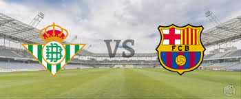 Примера дивизион, матчи в самом разгаре. Prognoz Na Match Barselona Betis Ot 07 11 2020 Na Prognoze