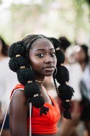 Afropunk Fest Brooklyn 2017 Beauty Moments You Have To See Afro Punk Natural Hair Styles Black Beauties