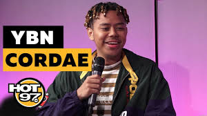 He is a professional singer and rapper from the united states. Ybn Cordae On Working W J Cole Being Great Supporting Kaepernick Youtube