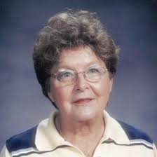 Obituary information for Bette Davis Mann