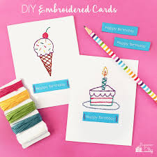 Maybe you would like to learn more about one of these? 13 Diy Birthday Cards That Are Too Cute Shelterness
