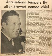 NORMAN (NORM) STEWART