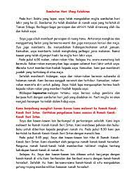 Cara membersihkan pembuluh darah perlu dilakukan agar pendistribusian oksigen dalam tubuh tak terganggu. Contoh Karangan