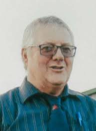 HARRIGAN: Andrew William "Andy" of Lucan Biddulph