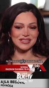 Pevačica Ajla Begović vratila se na javnu scenu i istakla: “Smeta mi što me  zovu ‘šefica podzemlja’, jer ja nemam veze sa kriminalom…”, a onda i  zaključila: “Možda dobijem drugačiji nadimak po novoj ...