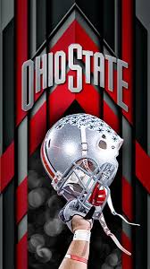 The great collection of ohio state football backgrounds for desktop, laptop and mobiles. Buckeye Lock Screen 587 C Add It To You Re Ohio State Wallpaper Ohio State Buckeyes Football Ohio State Football