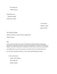 Options for transferring clients' records to their offices or your competitors. Labace Sample Letter Of Request For Closure Of Business To Bir