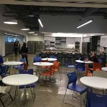 Break Room At Call At Center American Home Shield Office Photo Glassdoor