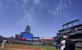 Stephen curry vence torneio de 3 pontos e sabonis leva o desafio de habilidades. Ap Source Mlb Moving All Star Game To Denver S Coors Field