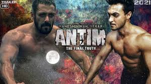 The final truth is a bollywood movie starring salman khan and aayush sharma in prominent roles. Antim The Final Truth Official Trailer Soon Salman Khan Aayush Sharma Salman Khan Films Youtube