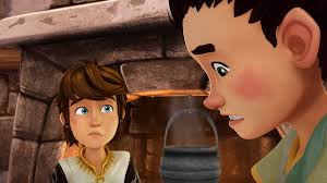 82. Der fünfte Knappe