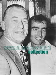 Fotografia di MARIO CORSO, centrocampista dell'Inter dal 1957 al 1973