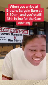 Brownbarginbarn Ticket Raffle