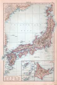 Check spelling or type a new query. Japan 1886 Map Art Map Japan
