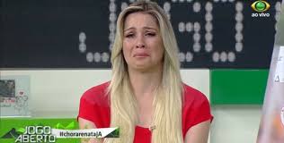 Globo ao vivo amor de mãe 27/03/2021. No Jogo Aberto Renata Fan Chora Com Rebaixamento Do Inter Veja Portal Midia Esporte Noticias Da Midia Esportiva