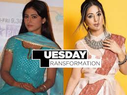 © copyright owner by respective creators. Hina Khan Transformation Transformation Tuesday These Before And After Photos Of Hina Khan Will Impress You