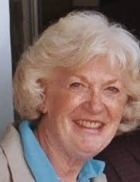 Robin Mary Elizabeth Shaw Obituary