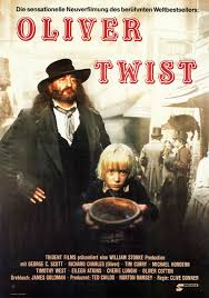 Oliver twist (tv movie 1982). Filmplakat Oliver Twist 1982 Filmposter Archiv