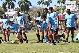 The current new zealand jersey is entirely black except for sponsors' logos and the nzru silver fern on the chest. The Fiji Times New Sponsorship To Boost Fiji Rugby