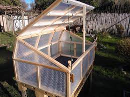 fabrication d une mini serre serre jardin mini serre serre