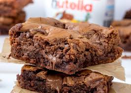 Brownies Au Nutella Facile Au Thermomix Brownies Au Nutella Facile Au Thermomix Decouvrez La Re Brownies Au Nutella Recettes De Cuisine Recette Cuisine Facile