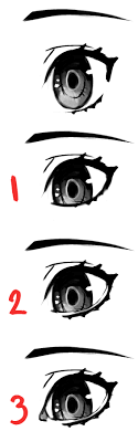 Tutorials 1 Wie Man Augen In Jedem Stil Zeichnet Clip Studio Tips