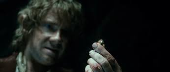 I suppose hobbits need some old smaug had lived there long enough now to find out anything there is to know about those caves. How Did Bilbo Baggins Find The One Ring Exactly Science Fiction Fantasy Stack Exchange