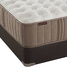 Stearns And Foster Hannah Grace Ultra Firm Mattress Box Spring Firm Mattress Mattress Box Springs Mattress