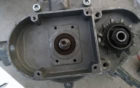 Menace 85cc Engine Builders