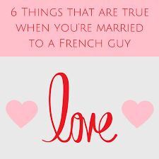 It all depends on how they give and receive love. Dating A French Guy Tips You Need To Know Before You Kiss