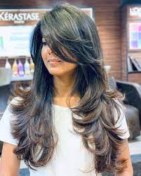 If you are interested in long side swept bangs, find out what styles will really make them stand out! The Top 19 Flattering Side Bangs Hairstyles Trending In 2021