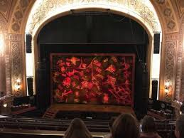 Theater Photos At Paramount Theatre Seattle