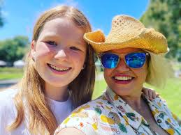 Having a great time with #Bootsy at Feast Festival Picnic in the Park