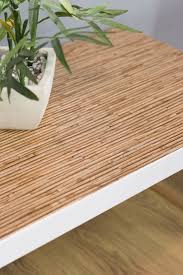 Alkor Self Adhesive Vinyl Film Rufa Bamboo On Table Top Looks Amazing Diy Table Top Vinyl Diy Door